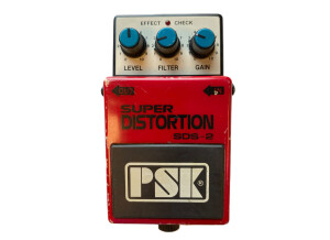 PSK SDS-2 Super Distorsion