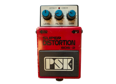 PSK SDS-2 Super Distorsion