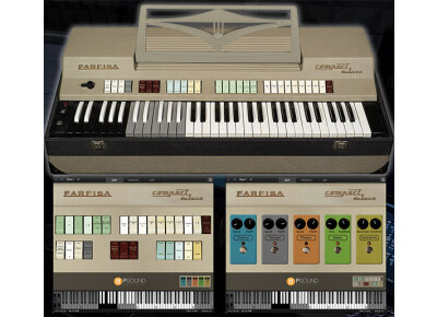 PSound Farfisa Compact