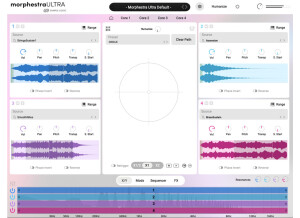 Sample Logic Morphestra Ultra