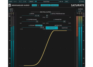 Newfangled Audio Saturate