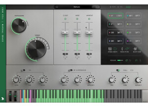 The Crow Hill Company Marshal Brass