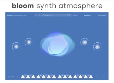 Excite Audio Bloom Synth Atmosphere