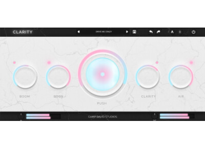 Camp David Studios Clarity