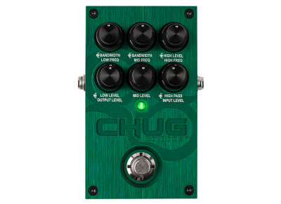 Solar Guitars CHUG EQ Boost
