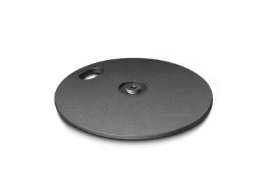 Gravity MS 2 WP Weight Plate for Round Base Microphone Stands