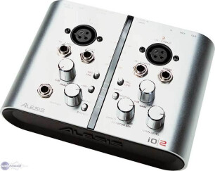 Alesis iO|2