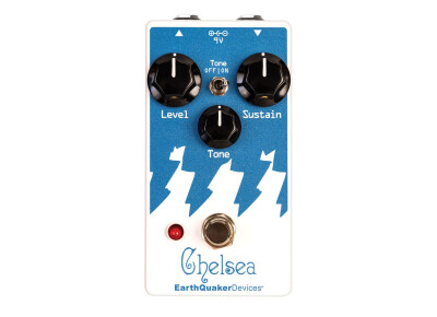 EarthQuaker Devices Chelsea Low End Fuzz Driver