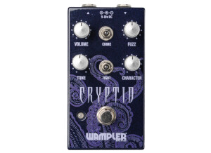 Wampler Pedals Cryptid Fuzz