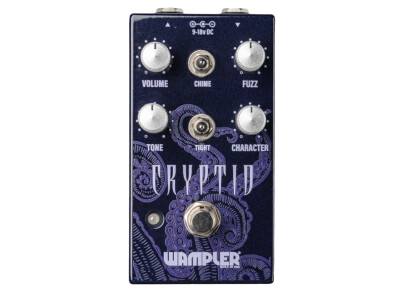 Wampler Pedals Cryptid Fuzz