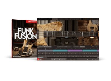 Toontrack Funk Fusion EBX