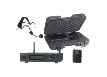 Audiophony Pack UHF 410 Head