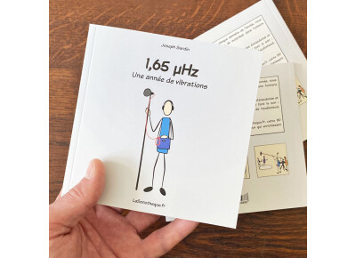 LaSonotheque 1,65 µHz