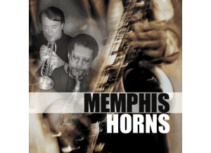 Ilio Samples Cd The Memphis Horns