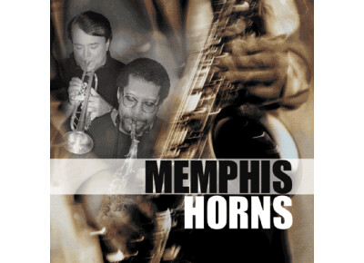 Ilio Samples Cd The Memphis Horns