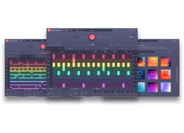 Audiomodern Playbeat 4