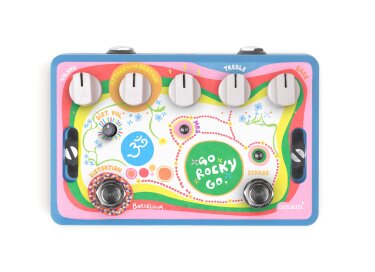 Aclam Guitars Go Rocky Go