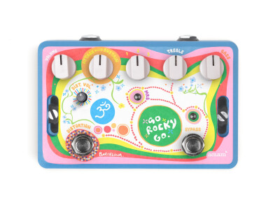 Aclam Guitars Go Rocky Go