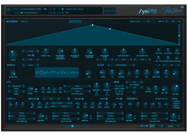 Rob Papen SynFeX