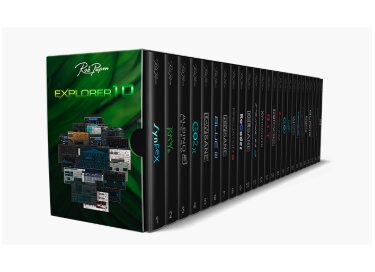 Rob Papen eXplorer 10