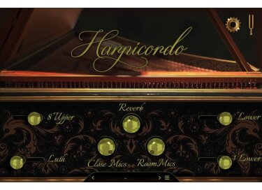 AcousticSamples Harpicordo