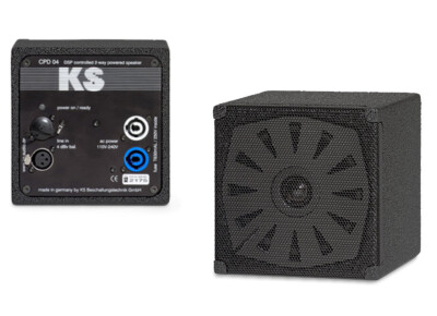 KS Audio CPD04
