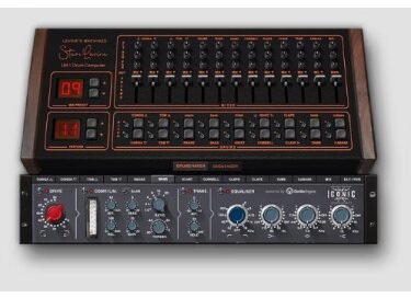 Iconic Instruments Levine's Machines