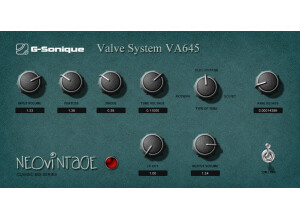 G-Sonique Valve System VA645