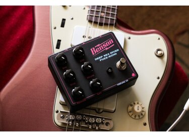 Benson Amps Deep Sea Diver