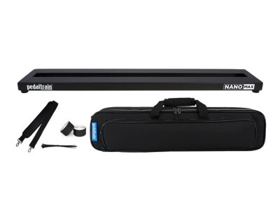 Pedaltrain Nano MAX