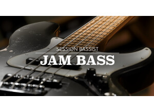 Native Instruments Session Bassist Jam Bass