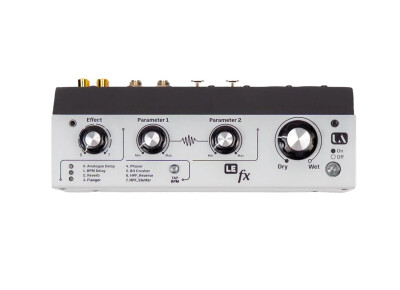 Union Audio LE fx