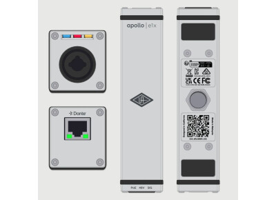 Universal Audio Apollo e1x