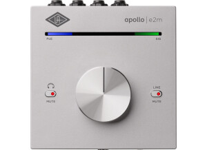 Universal Audio Apollo e2m