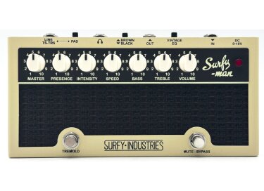 Surfy Industries Surfy Man