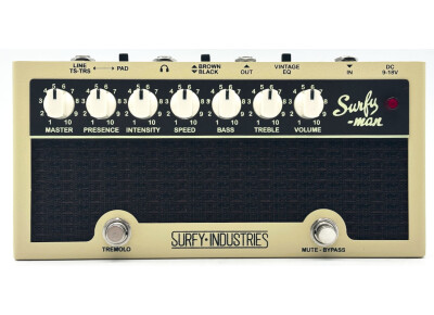 Surfy Industries Surfy Man