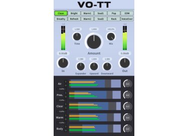 Three-Body Technology VO-TT