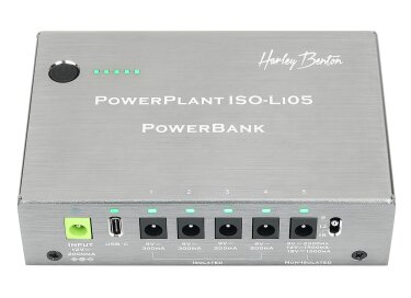 Harley Benton PowerPlant ISO-Li05