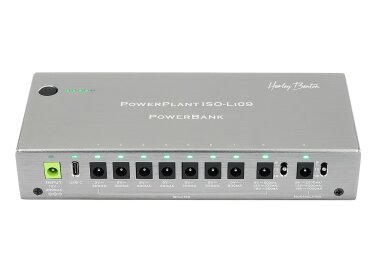 Harley Benton PowerPlant ISO-Li09