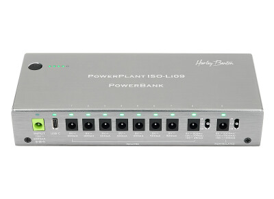 Harley Benton PowerPlant ISO-Li09