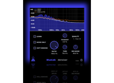 BlueLab Denoiser (2025)