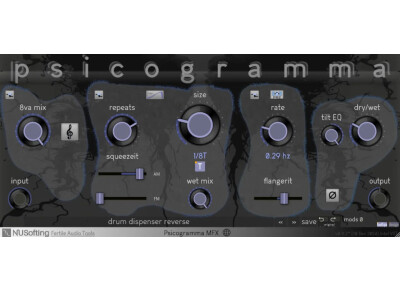NUSofting Psicogramma MFX