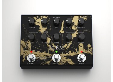 Ghost Note Audio ICBM
