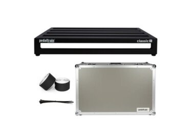 Pedaltrain Classic 3 w/ Tour Case
