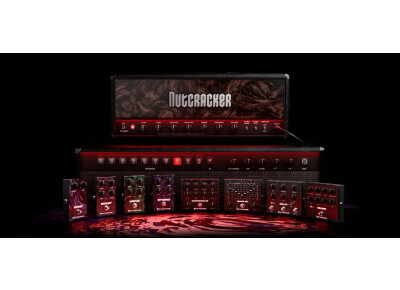 PolyChrome DSP Nutcracker