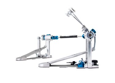 Dixon Precision Coil Direct Drive Double Pedal