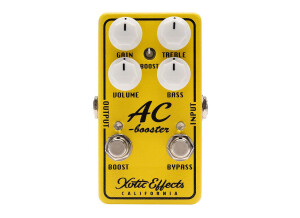 Xotic Effects AC Booster V2