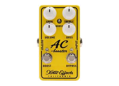Xotic Effects AC Booster V2