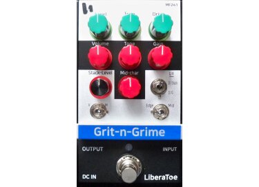 LiberaToe Grit-n-Grime