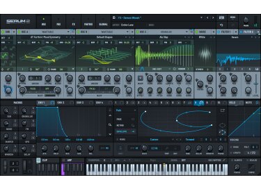 Xfer Records Serum 2